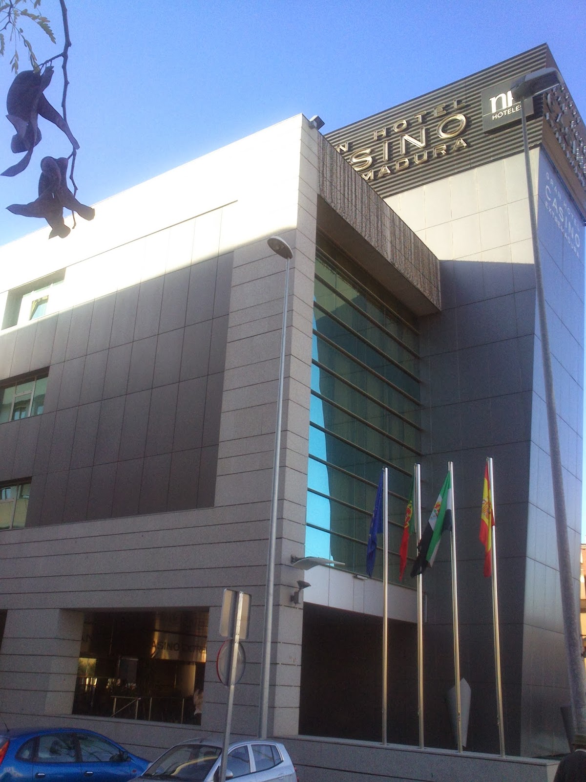 Casino de extremadura ambidex gambling system
